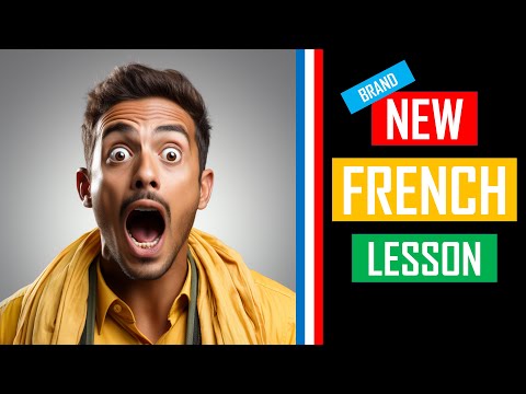 New 2024 French lesson  I  The prepositions and the relative pronouns   GRÂCE À
